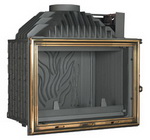 SPECIALVISION 760-041+ Месинг. Номинална мощност 13 kW, КПД - 66,5%, двойно горене, средно отделяне на CO - 0,48%, тегло - 183 кг. Димоотвод - Ф 200. Цена 3054 лв.